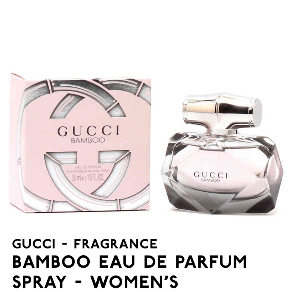 Gucci Bamboo Perfum